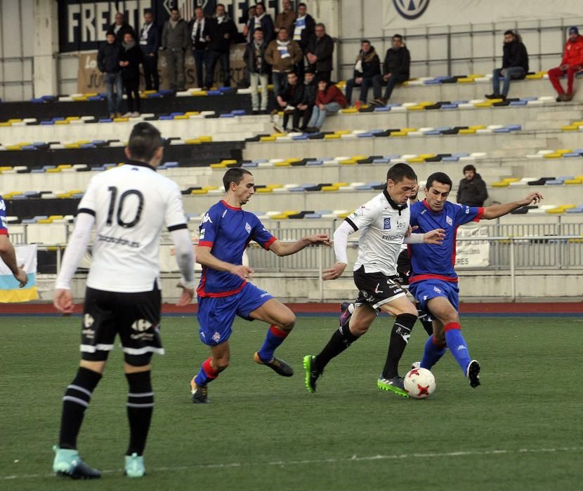 Partido Caudal - Amorebieta