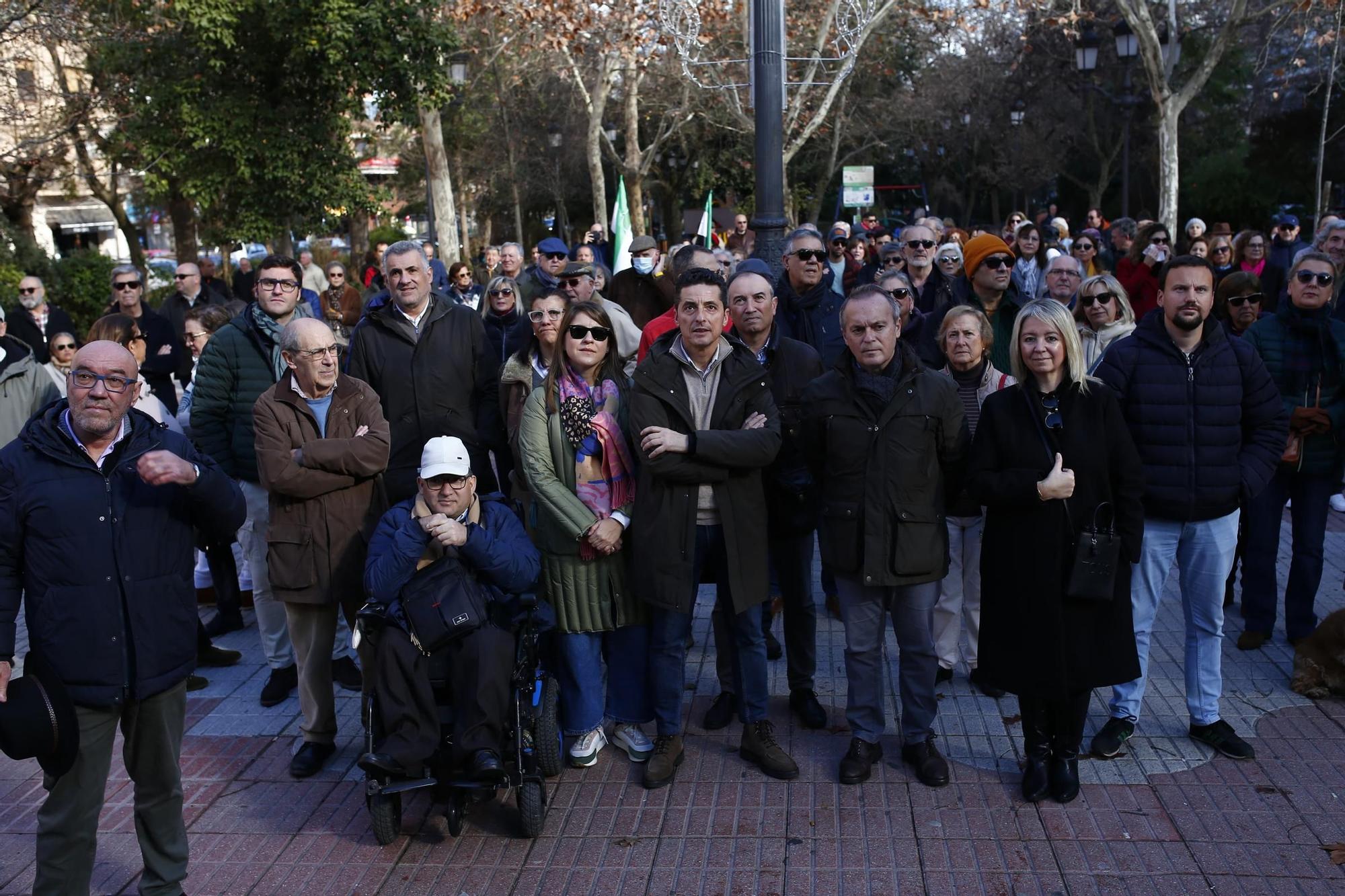 Concentración Ruta de la Plata