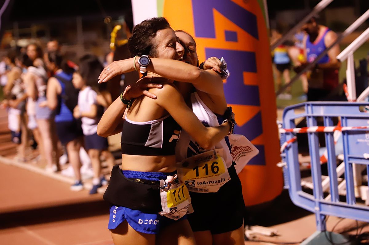 La Carrera Nocturna Trotacalles en imágenes