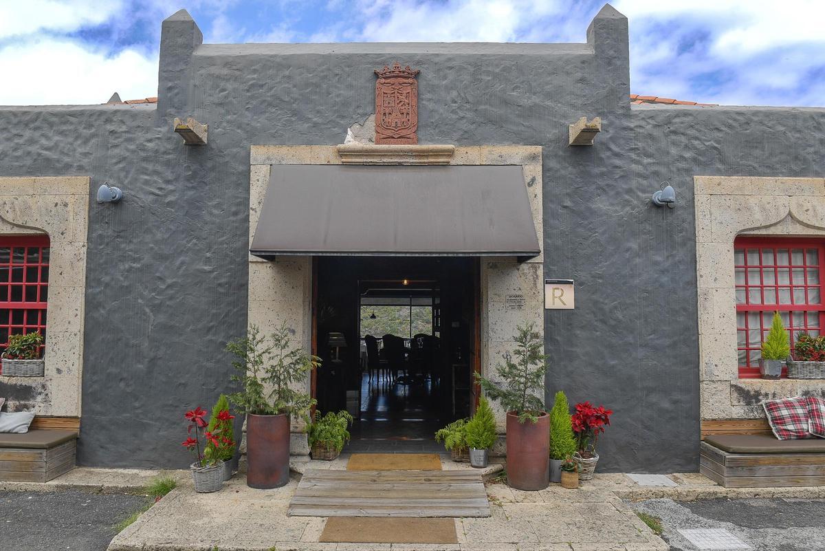 Último día del restaurante Jardín Canario Último día del restaurante Jardín Canario