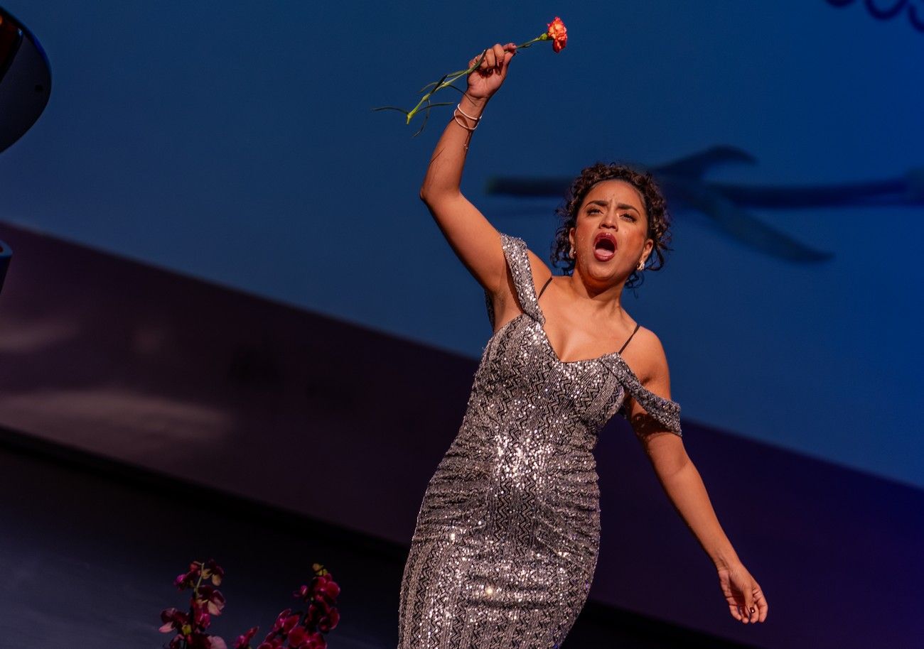 XIII Certamen Internacional de Zarzuela de Valleseco