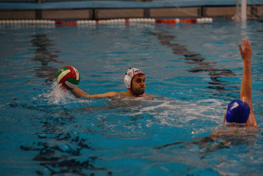 Liga regional de Waterpolo