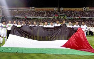 La FIFA traiciona a los palestinos