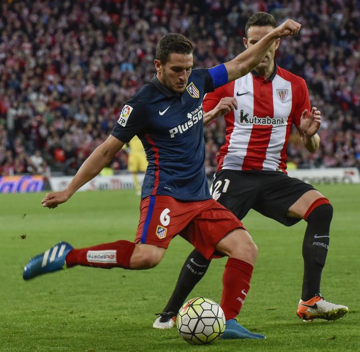 Liga: Athletic - Atlético