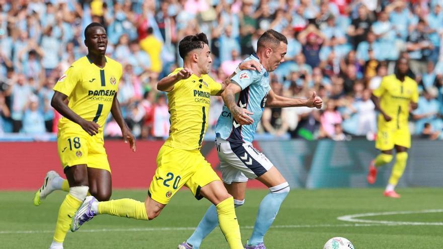 Villarreal y un número redondo