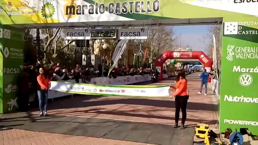 Abraham Girma gana el VII Marató BP de Castelló