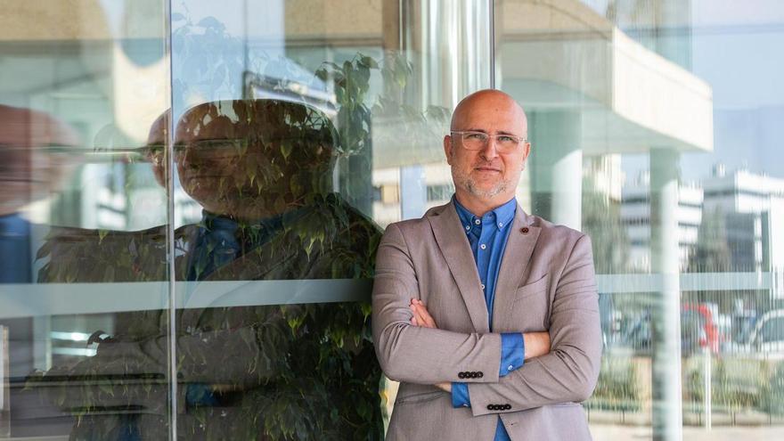 El economista Juan Francisco Ballesteros, en Ibiza: «Todo indica que no tendremos pensiones, y si las tenemos, no serán como las conocemos ahora»