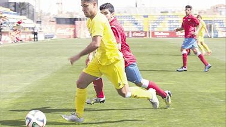 El Villarreal C consigue una brillante remontada y se coloca en ‘play-off’