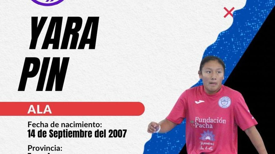 Yara Pin renueva con el San Pablo otro año más