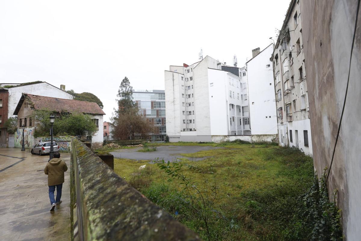 En imágenes: Así es la zona donde se ejecutará el plan Muralla-Los Alas