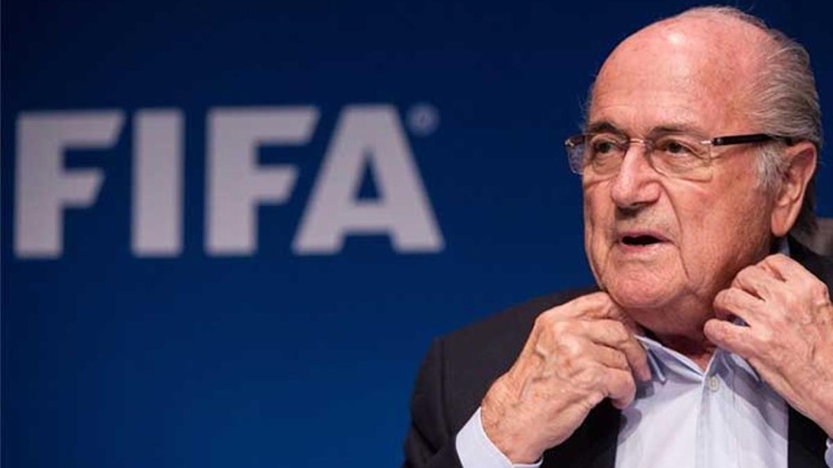 Joseph Blatter