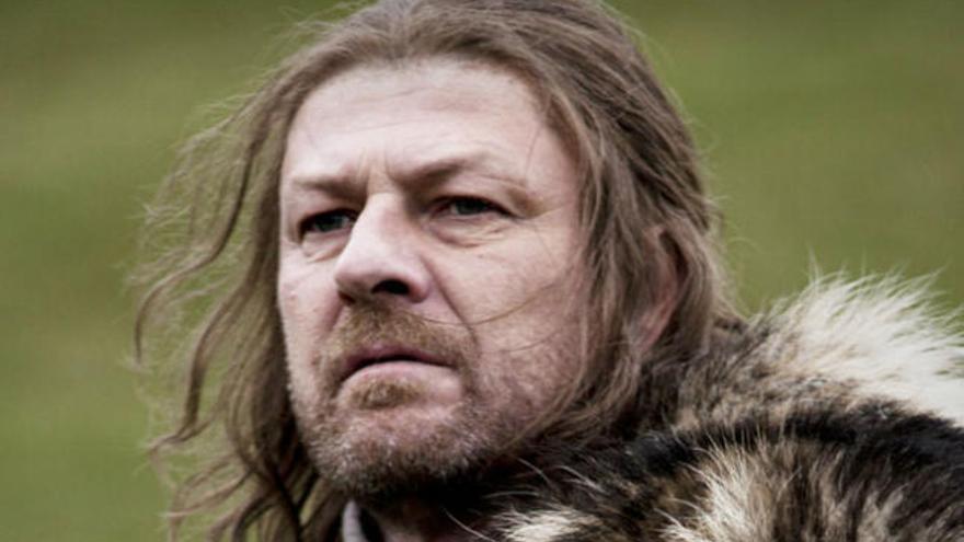 Sean Bean en Juegos de Tronos