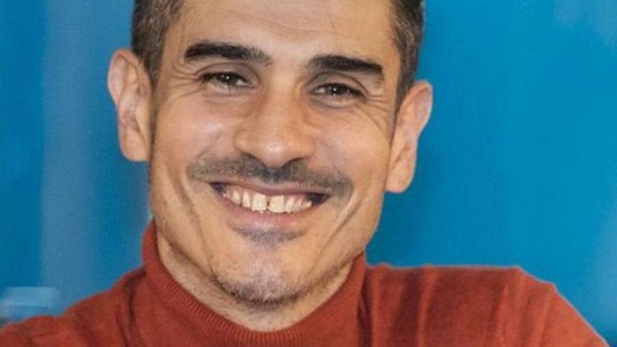 Álvaro Benito: «Soy feliz como comentarista y vivo sin ninguna presión»