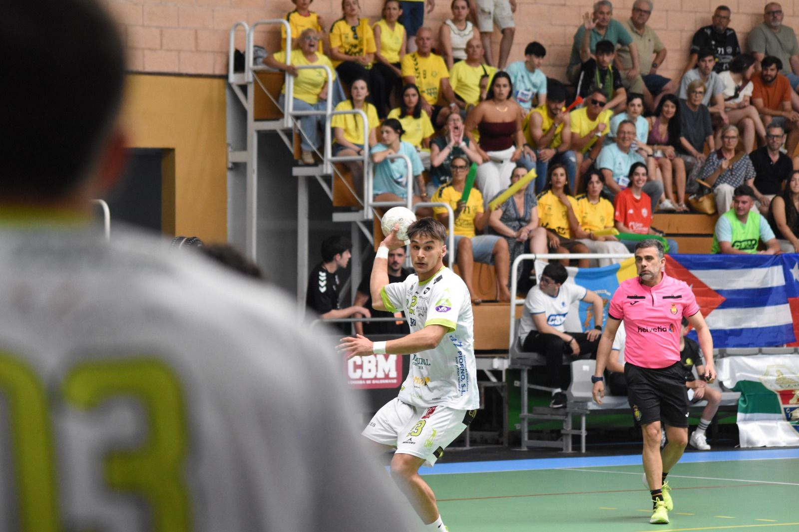 Balonmano Zamora