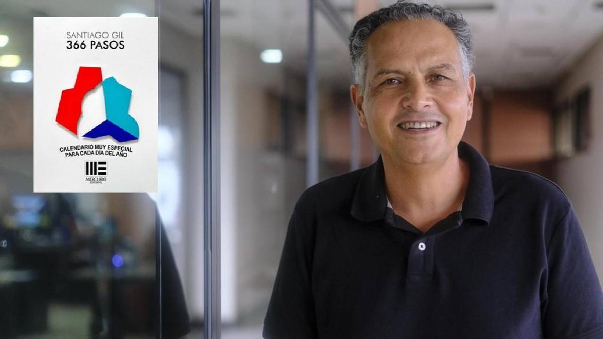 366 pasos - Santiago Gil