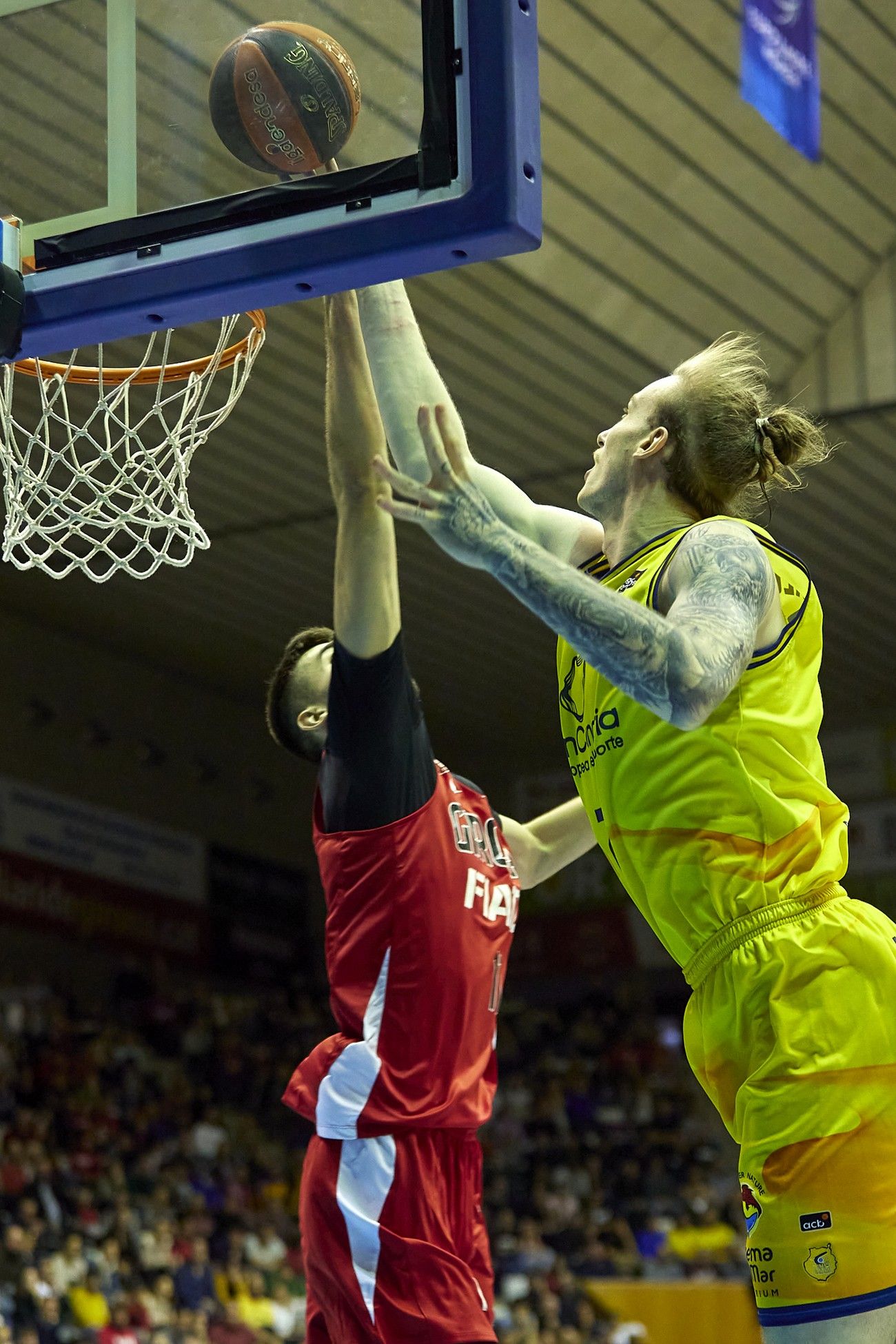 Liga Endesa: Bàsquet Girona - CB Gran Canaria