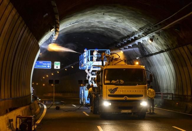 OBRAS TUNEL DE JULIO LUENGO