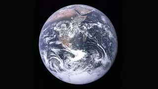 La curiosa foto de la NASA a la Tierra desde 6.000 millones de kilómetros de distancia