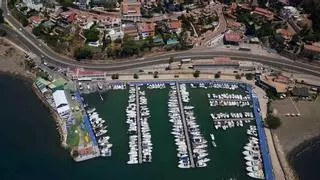 Los puertos deportivos de Málaga prevén un verano de récord donde rozarán el lleno