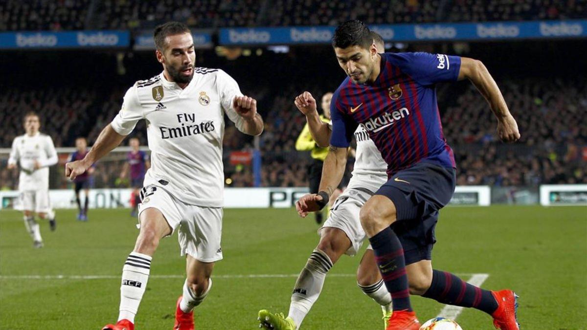 El Barça quiere dar el golpe en Madrid