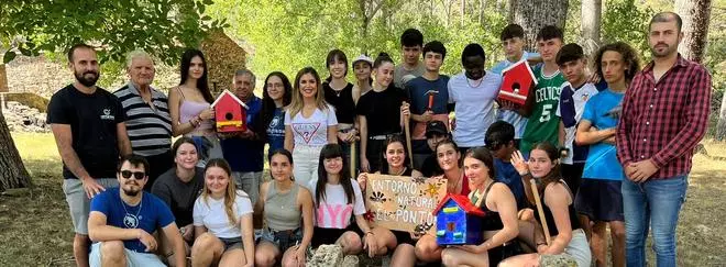 El renacer de los molinos de Nuez de Aliste