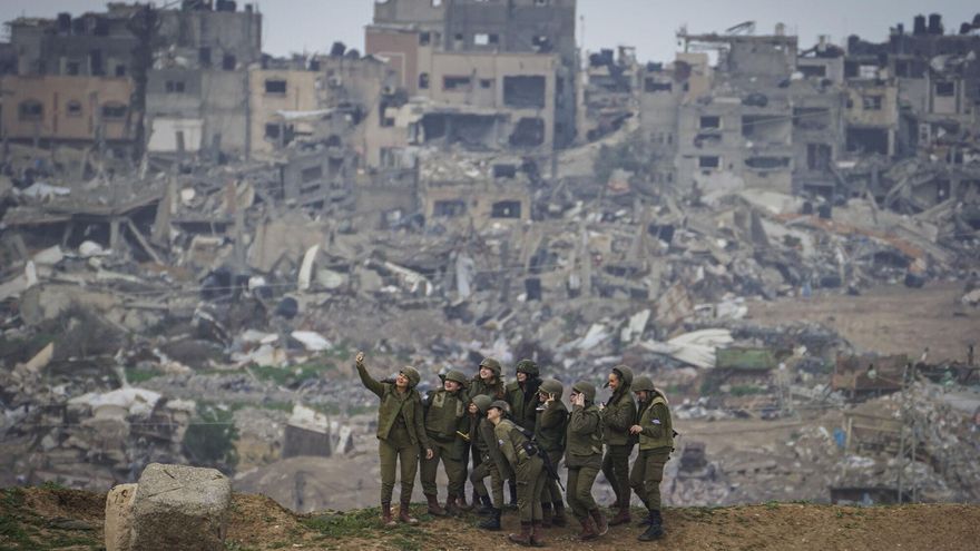 Las claves del plan de Netanyahu para Gaza: ocupación militar y control total
