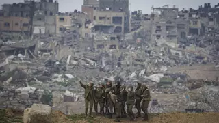 Las claves del plan de Netanyahu para Gaza: ocupación militar y control total