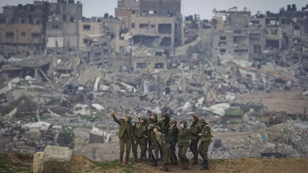 Las claves del plan de Netanyahu: ocupación militar, desarme de Hamás y un gobierno civil al margen de Hamás y la ANP
