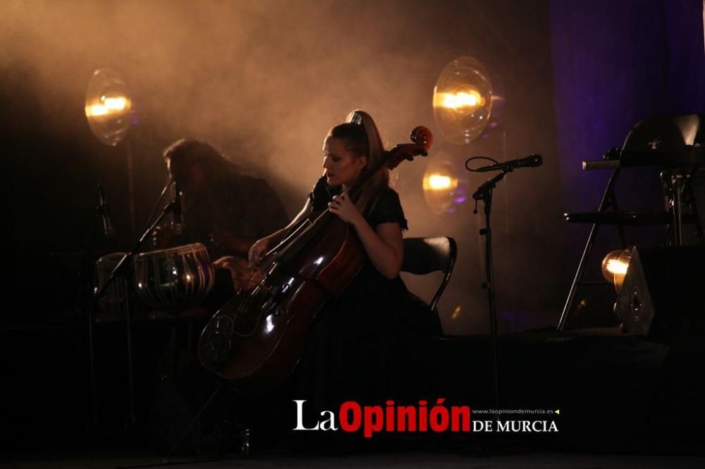 Ara Malikian le pone música al Festival de Teatro de Molina