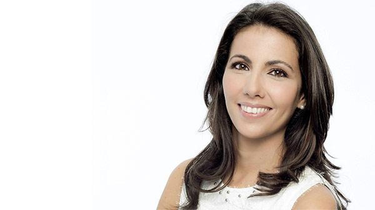 Ana Pastor presenta ’El objetivo’.