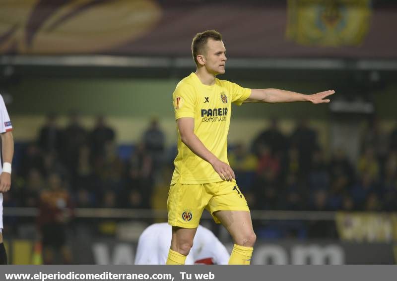 Galería de fotos -- Villarreal CF - Sevilla