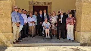 Villanueva del Campo honra al Cristo de la Vera Cruz en sus fiestas patronales