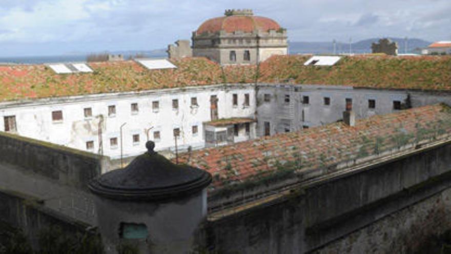 Interior cede el uso de la cárcel de la Torre al Concello de A Coruña