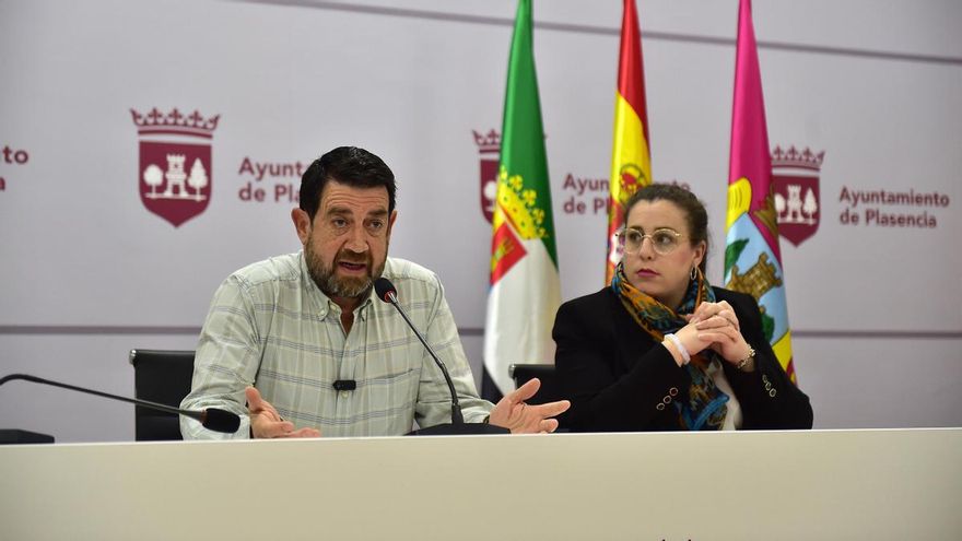 El candidato del PSOE de Plasencia: &quot;Me siento superavalado por la dirección del partido&quot;