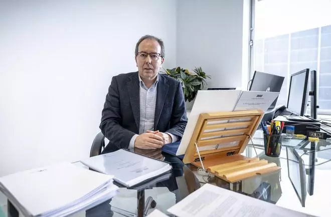 José Luis Rodríguez:  “El porcentaje de resoluciones que no se cumplen es inadmisible y es una patología”