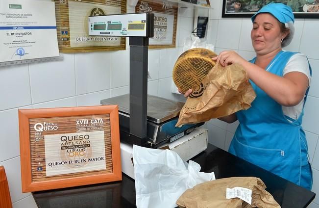 QUESO EL BUEN PASTOR QUESERIA