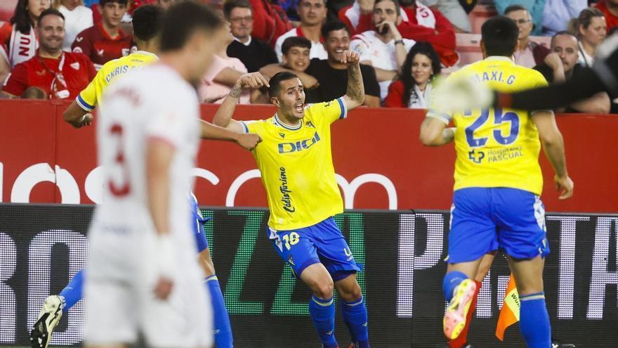 El Rayo denuncia ante LaLiga un supuesto amaño en el Sevilla-Cádiz