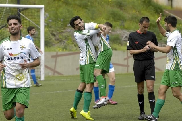 Tercera División: Villa Santa Brígida - Marino