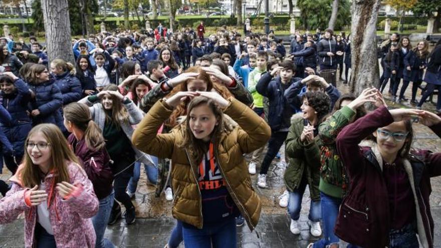 Una sola voz contra el maltrato