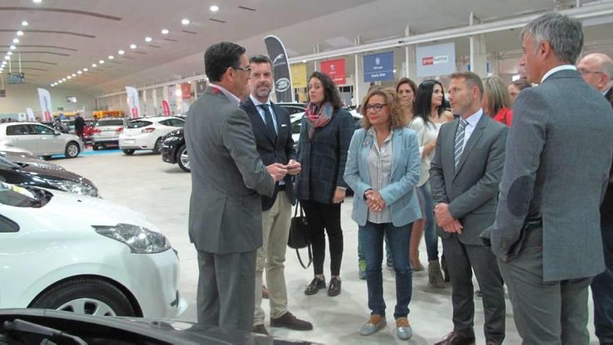 Un Salón con más de mil coches este fin de semana en Torre Pacheco