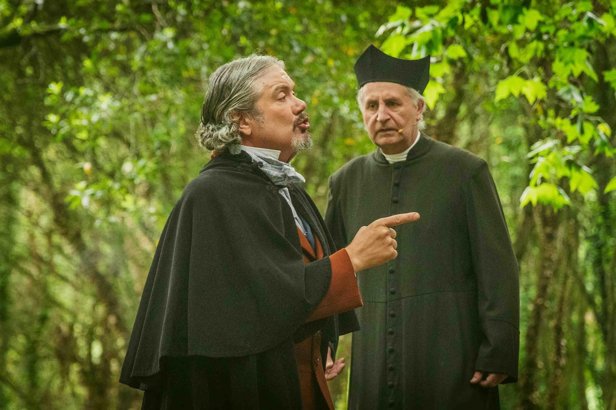 Banquete de Conxo 2025. Domingo 25 de mayo