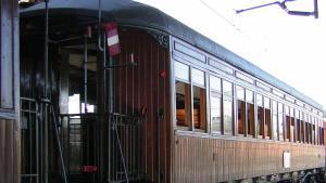 Tren de la Fresa
