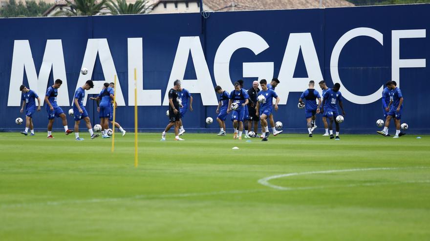 El Málaga CF ya prepara la visita a Cartagena