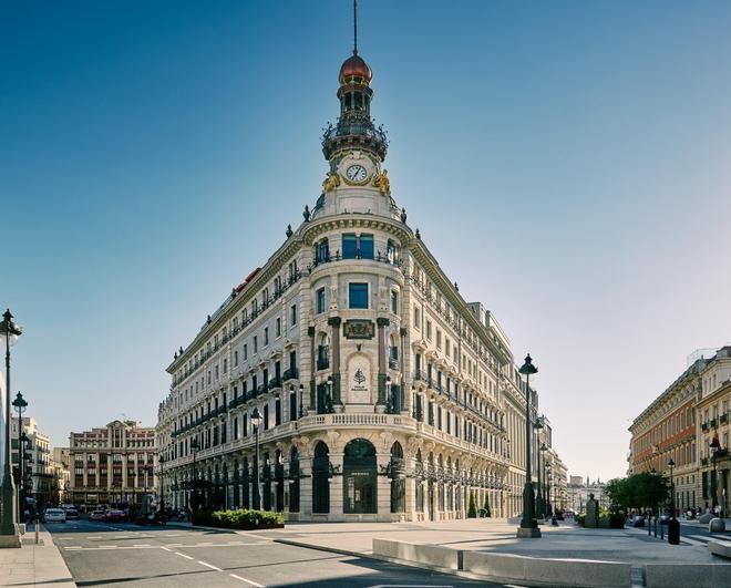 Hotel Four Seasons Madrid