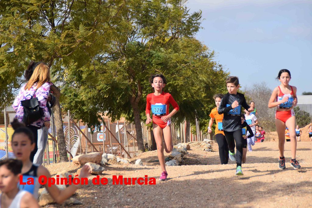 Cross de San Pedro del Pinatar (II)