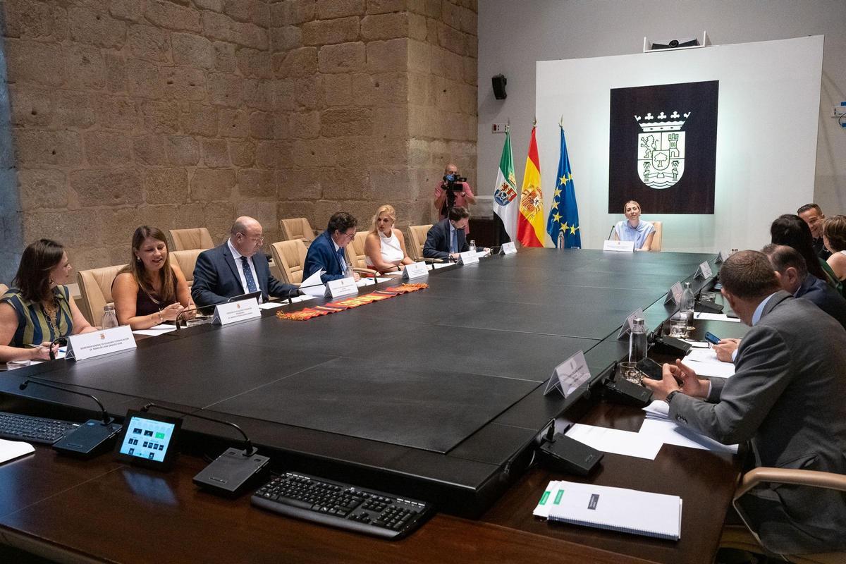 Reunión del Consejo de Gobierno