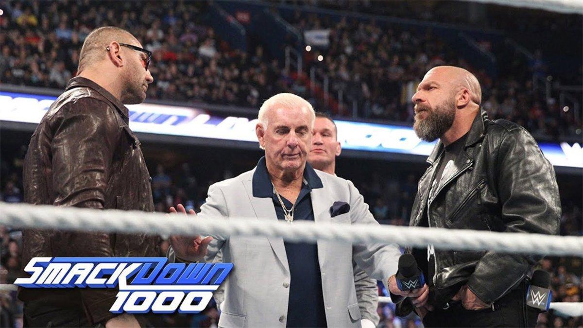 SmackDown 1000