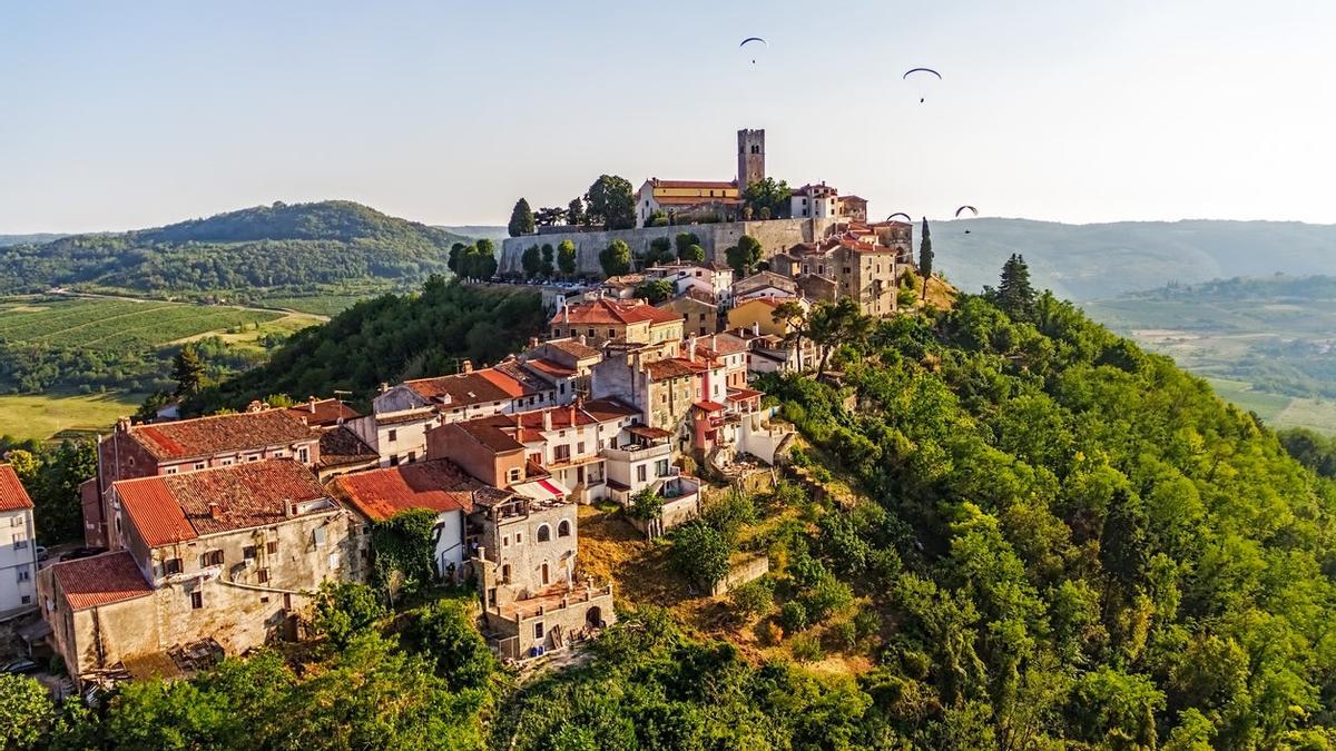 Istria: la escapada perfecta a la península con forma de corazón