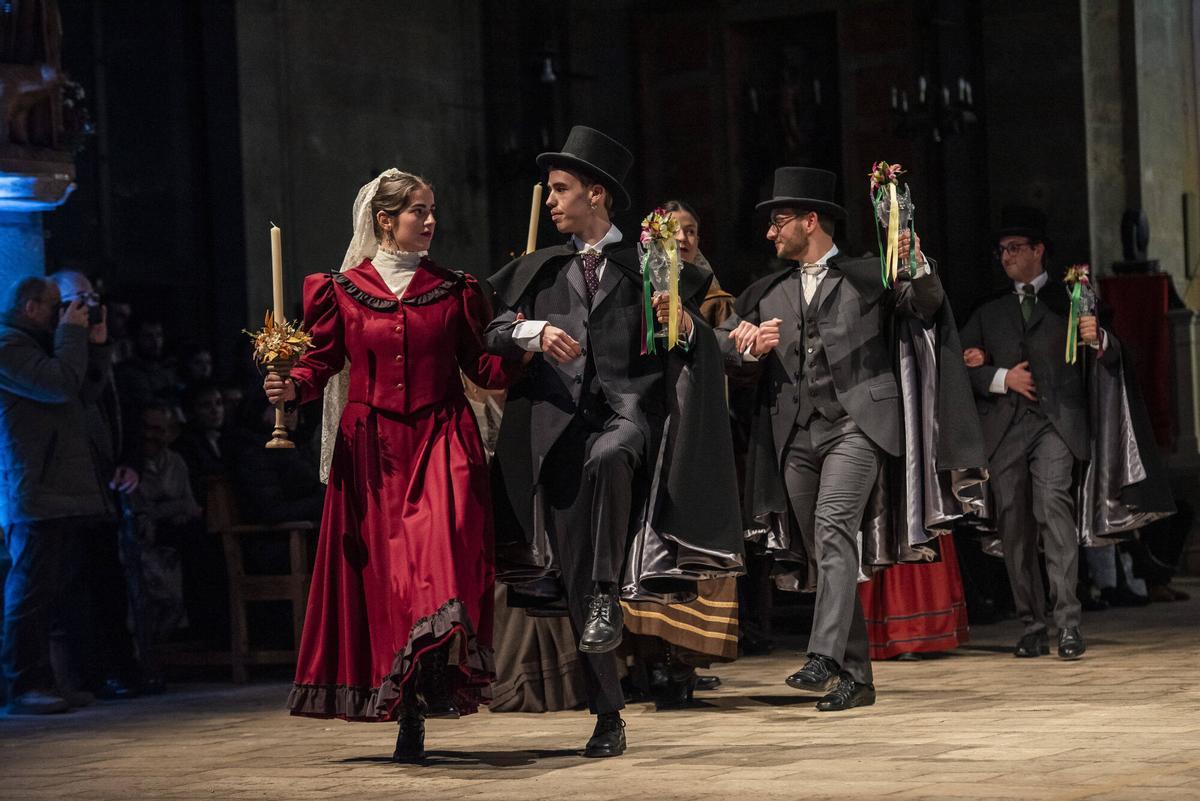 Les millors imatges del Ball de Gitanes