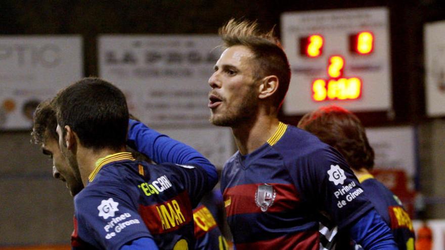 Querol veu el Llagostera «favorit» contra el Nàstic